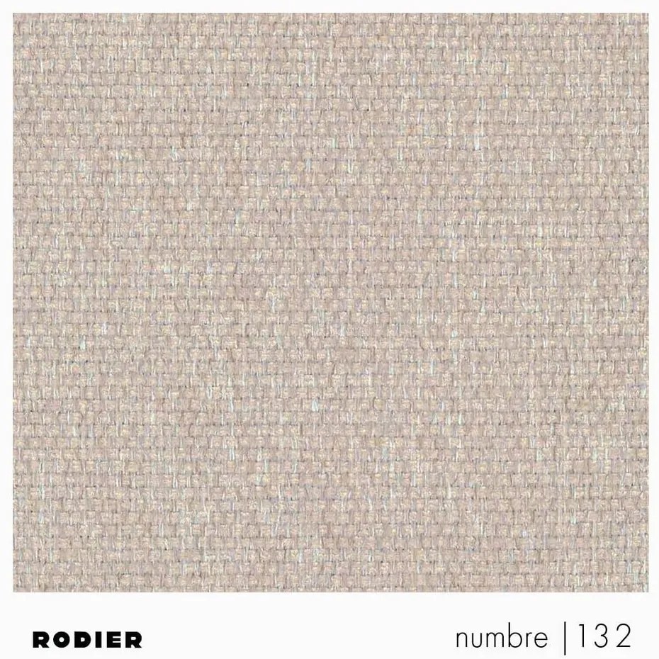 Beżowy fotel Belle – Rodier