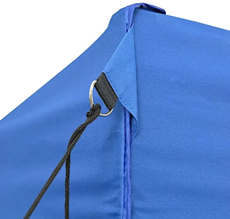 Niebieskie zadaszenie do ogrodu K9-C71