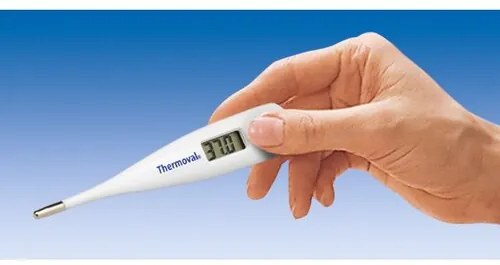 Termometr cyfrowy Hartmann Thermoval Standard