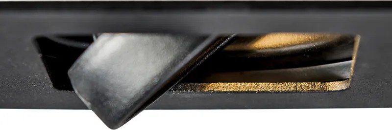 Nowoczesny inteligentny reflektor wpuszczany czarny z WiFi GU10 - Artemis