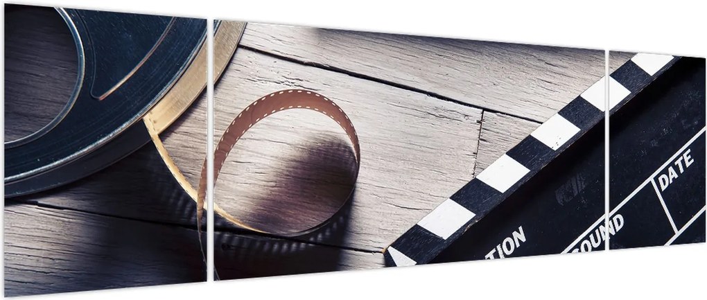 Obraz - Film (170x50 cm)