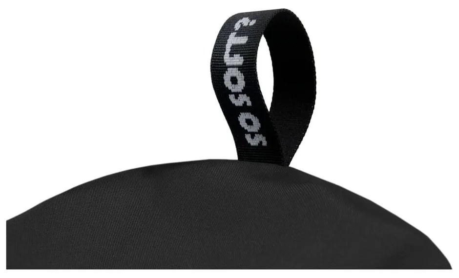 Turkusowy worek do siedzenia Round XL – So Soft?