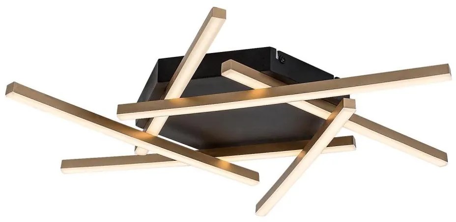 Rabalux 71365 - LED Żyrandol natynkowy SEVERINE LED/40W/230V 3000K