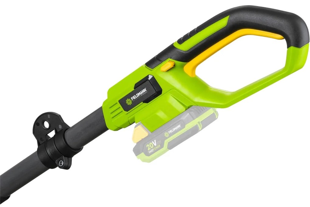 Fieldmann FZP 70505-0 Sekator teleskopowy FASTPOWER 2O V