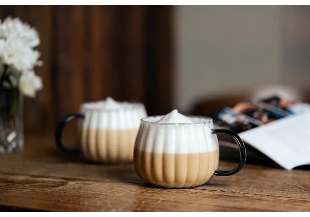 Kubki do cappuccino zestaw 2 szt. 350 ml Tulip – Vialli Design