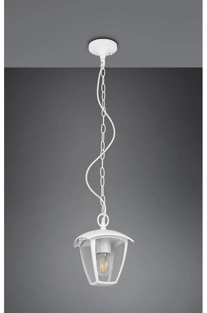 Lampa zewnętrzna wisząca ø 17 cm Venta – Trio