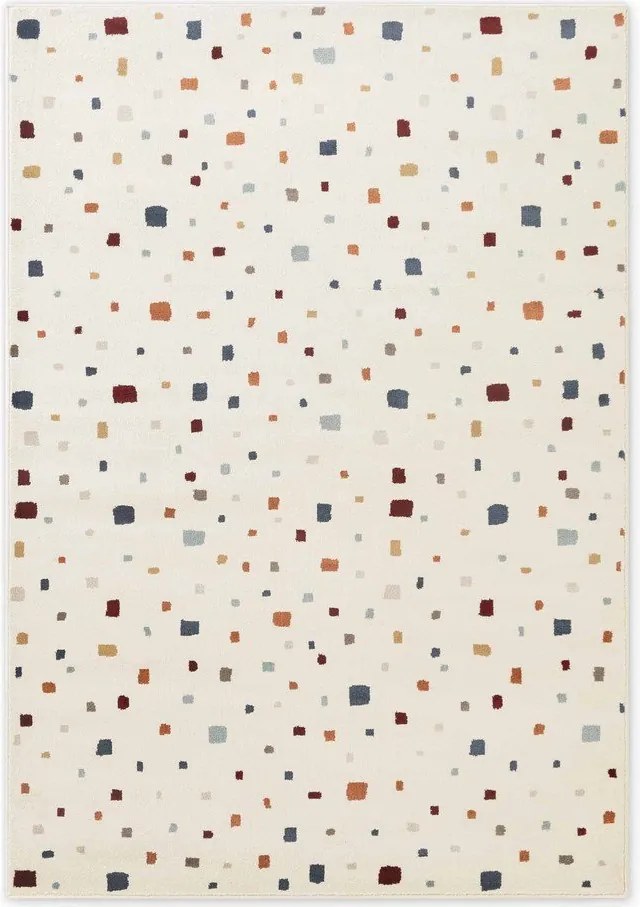 Dywan dziecięcy 200x290 cm Funny Squares – Hanse Home