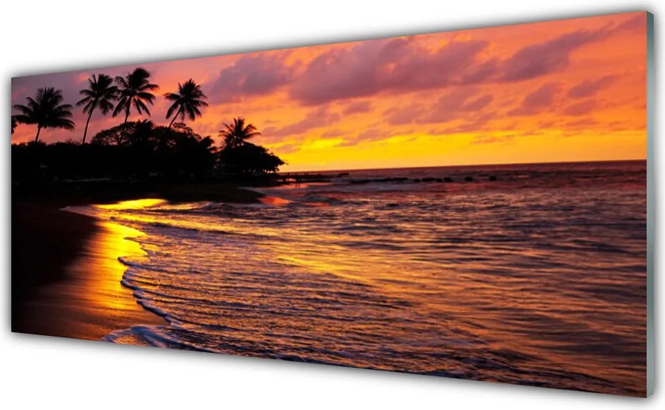 Panel Kuchenny Spokój Morskiego Horyzontu