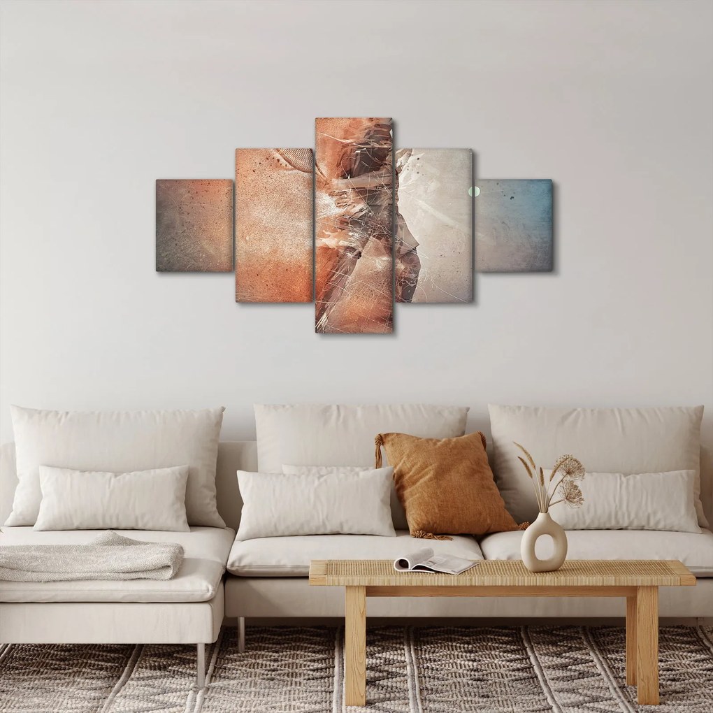 Obraz - Tenisista (125x70 cm)