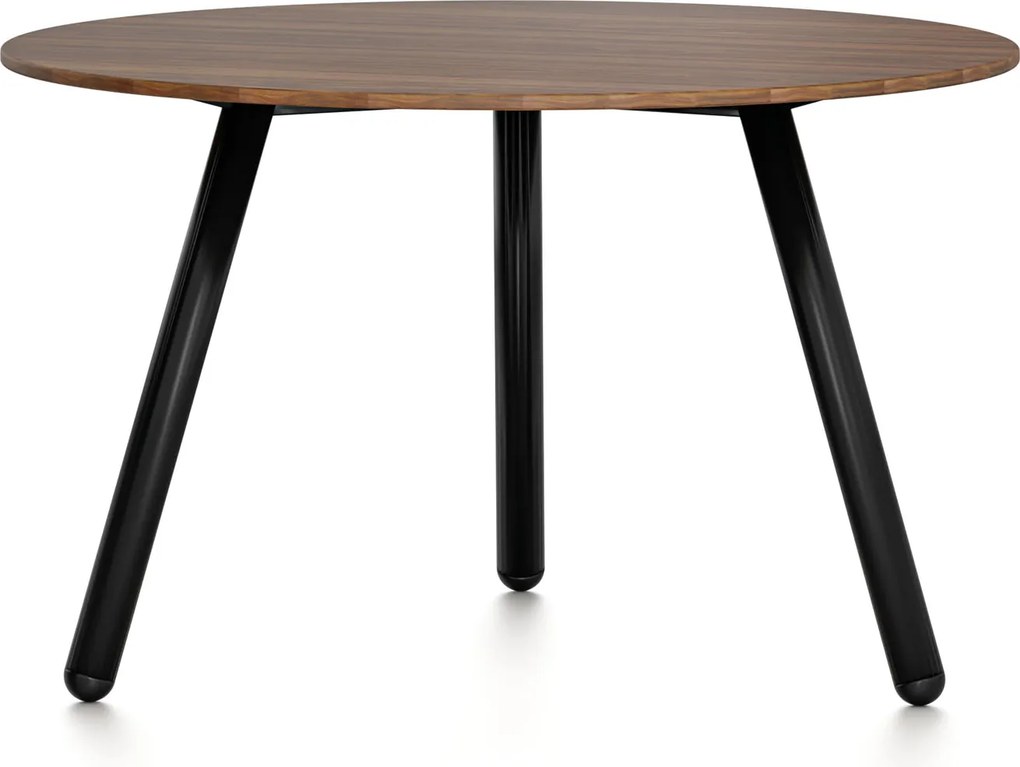 Stół FUSION RONDO 1200 mm, orzech