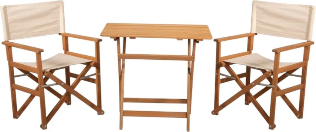 Zestaw mebli ogrodowych Comfort