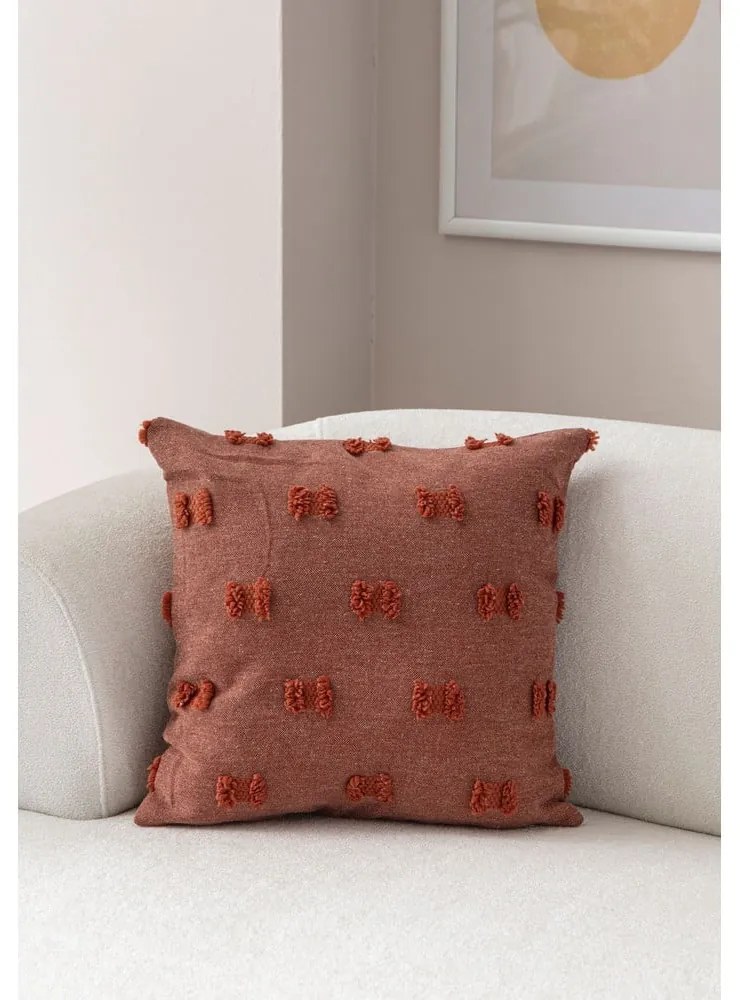 Poszewka na poduszkę 43x43 cm Tuffet – Mioli Decor