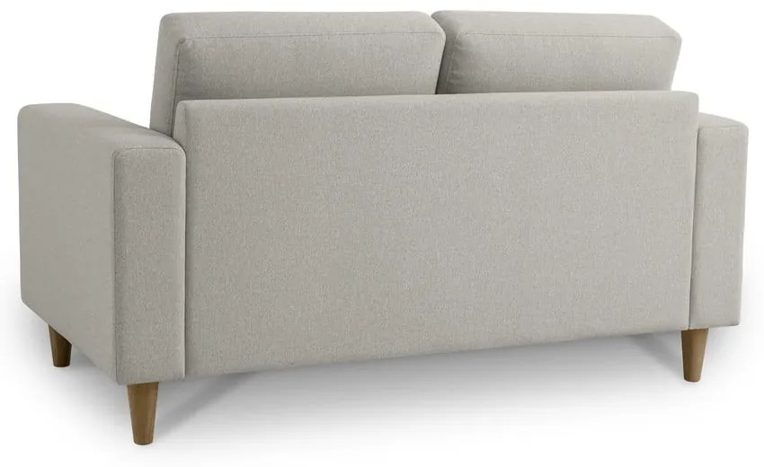 Beżowa sofa 155 cm Focus – Scandic