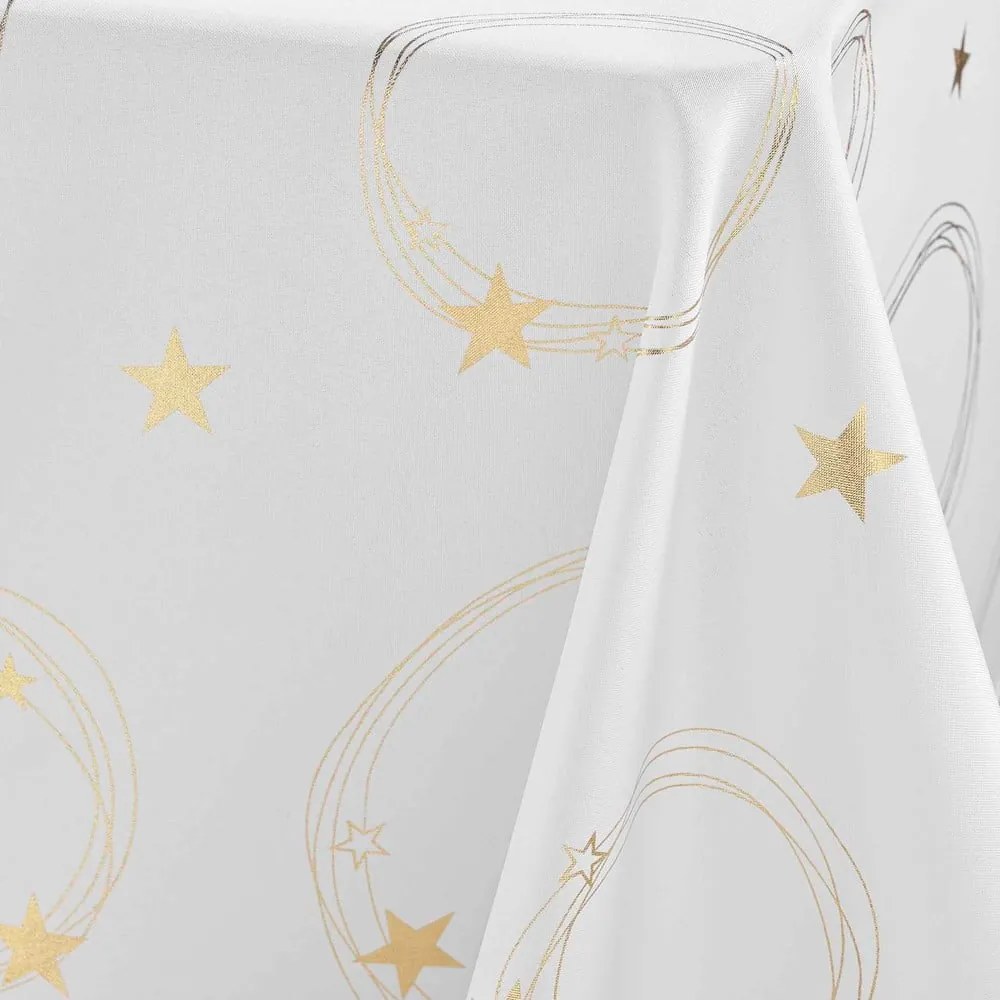 Obrus 150x240 cm Star – douceur d'intérieur