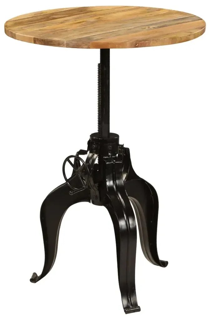 Okrągły stolik barowy 75x110 – Etis 3X