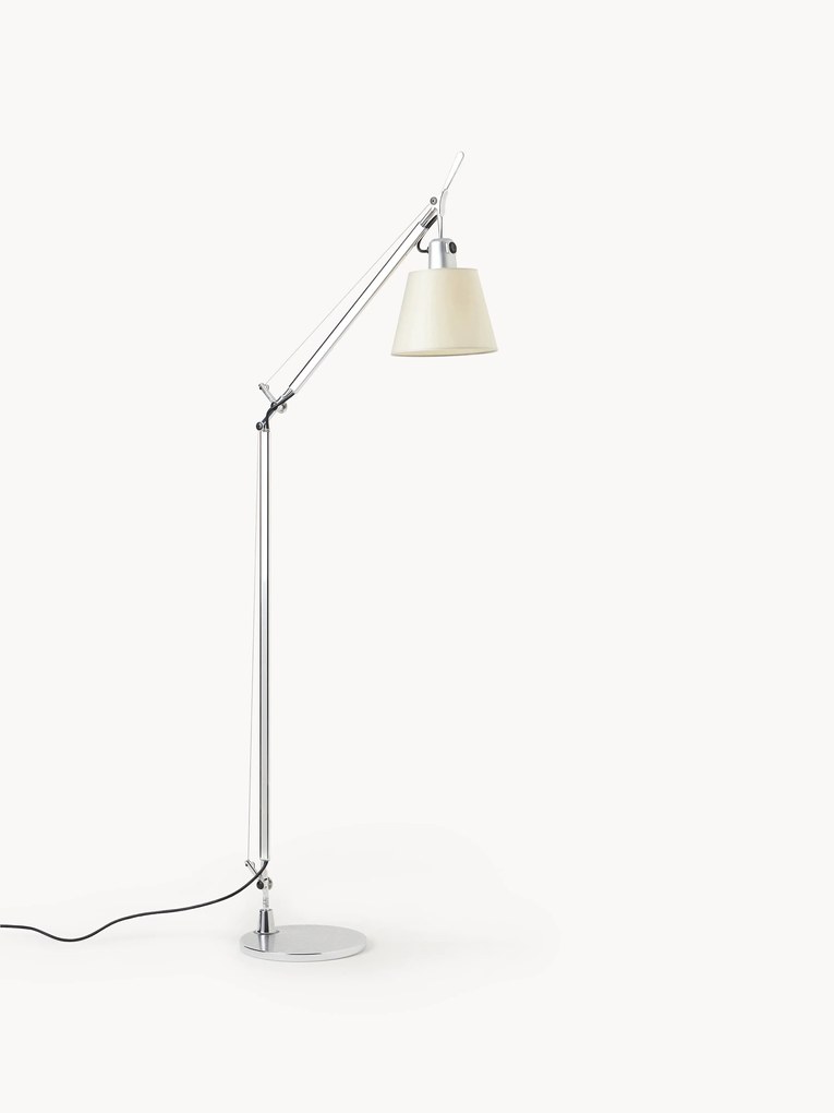 Lampa podłogowa Tolomeo Basculante Lettura