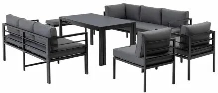 PORTLAND - luksusowy zestaw ogrodowy