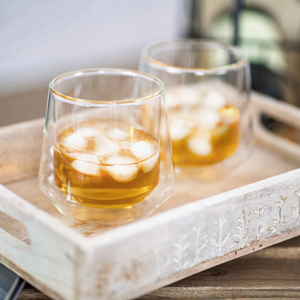 4Home Szklanka termiczna do whisky Hot&Cool 340 ml, 2 szt.