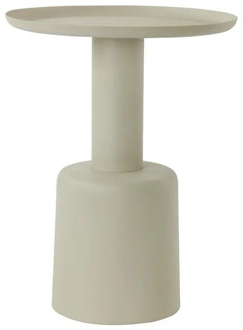 Okrągły stolik ø 39 cm Milaki – Light &amp; Living