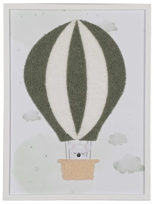 Obrazki dziecięce zestaw 2 szt. 30x40 cm Balloon – Ixia