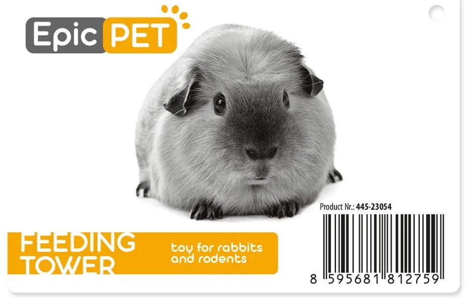 Paśnik na sianko Epic PET – Plaček Pet Products