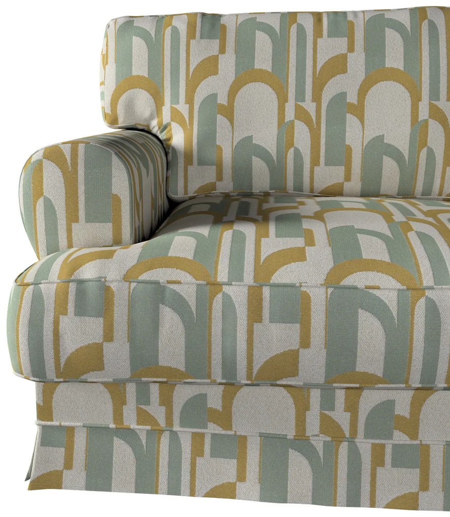 Pokrowiec na sofę Ekeskog rozkładaną