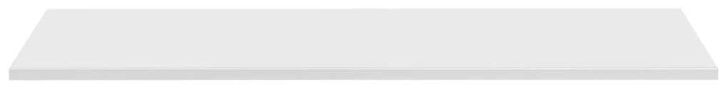 Blat do szafki biały 120 x 46,5 cm ASTROS White