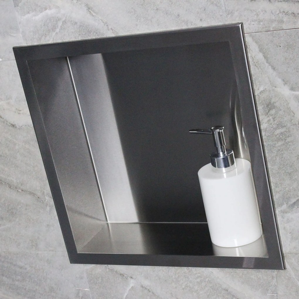 Półka wnękowa do zabudowy BS303010