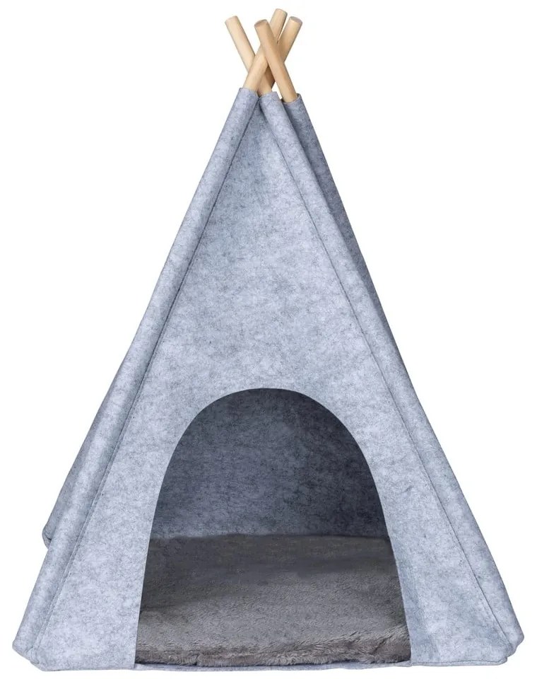 Jasnoszare tipi dla czworonogów Wenko