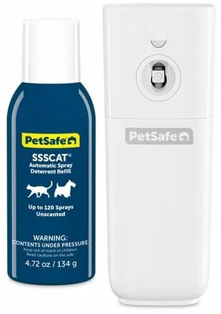 PetSafe® SSSCAT® Automatyczny odstraszacz w sprayu