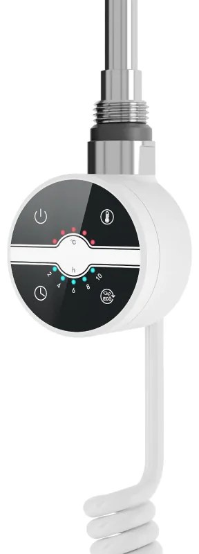 Mexen FA-D22 grzałka elektryczna 300 W, biała - W955-0300-20