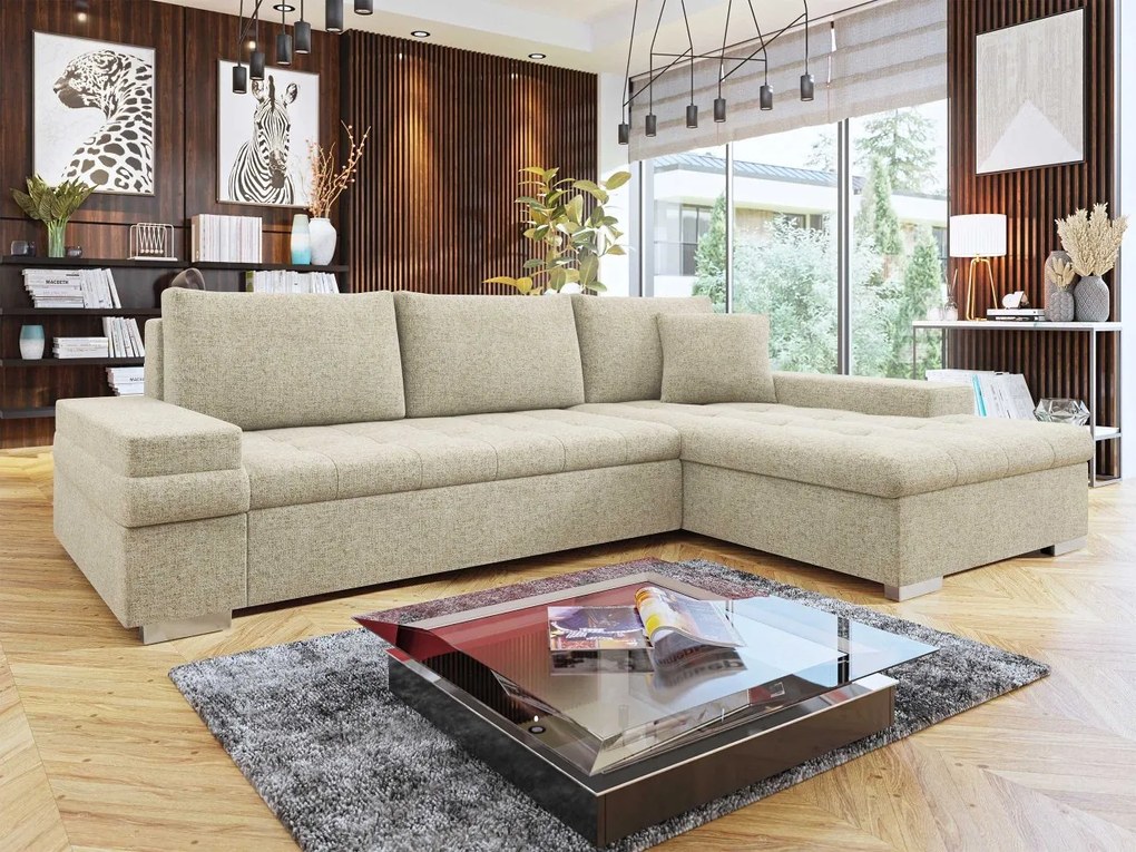 Narożnik do salonu Kanton Mini Premium