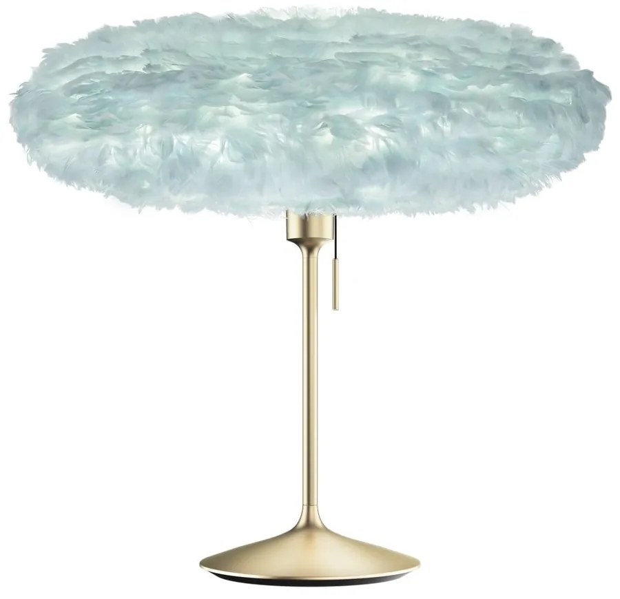 Jasnoniebieski abażur ø 66 cm Eos Esther Medium – UMAGE
