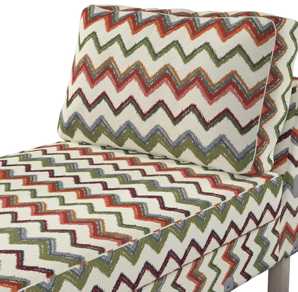 Pokrowiec na szezlong Karlstad dostawka, krótki