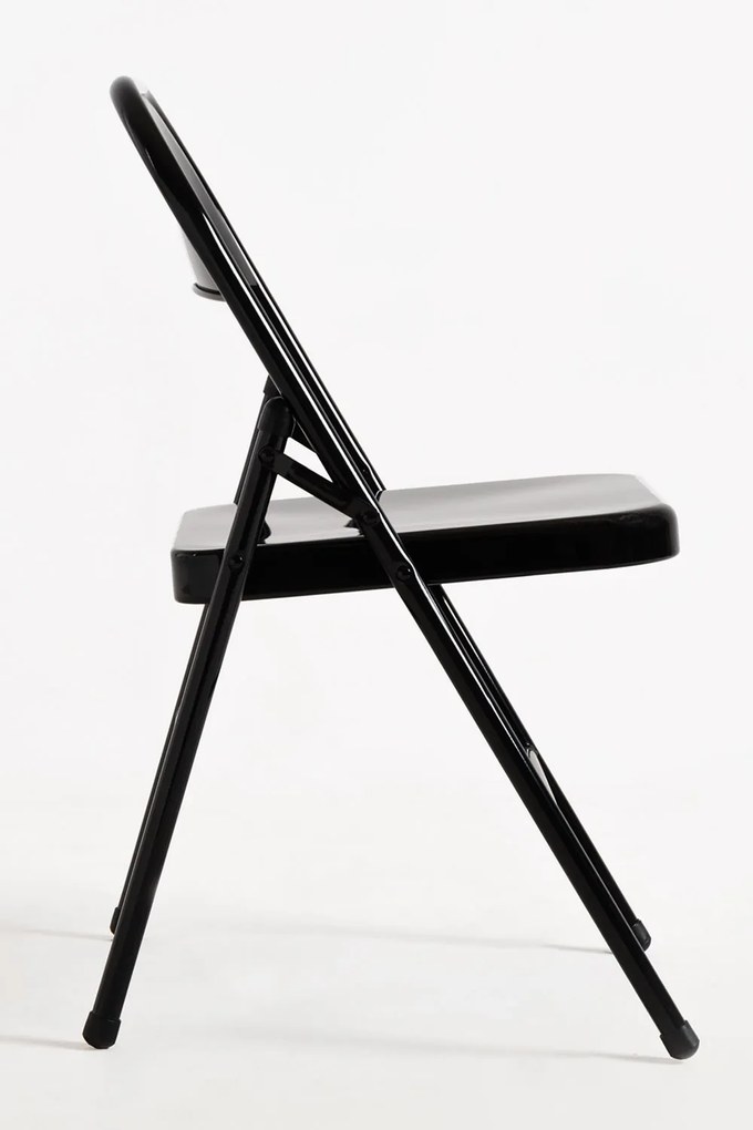 Zestaw 6 krzese skadanych na eventy Niza