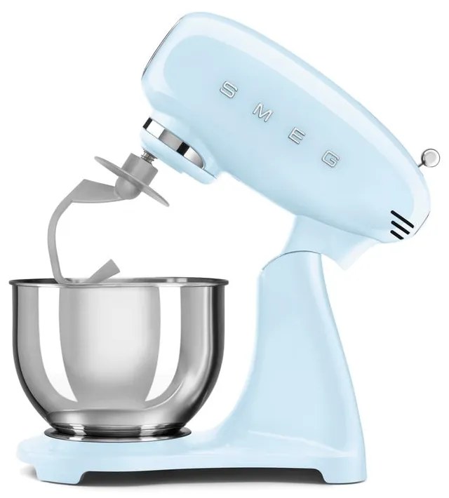 Jasnoniebieski robot kuchenny Retro Style – SMEG