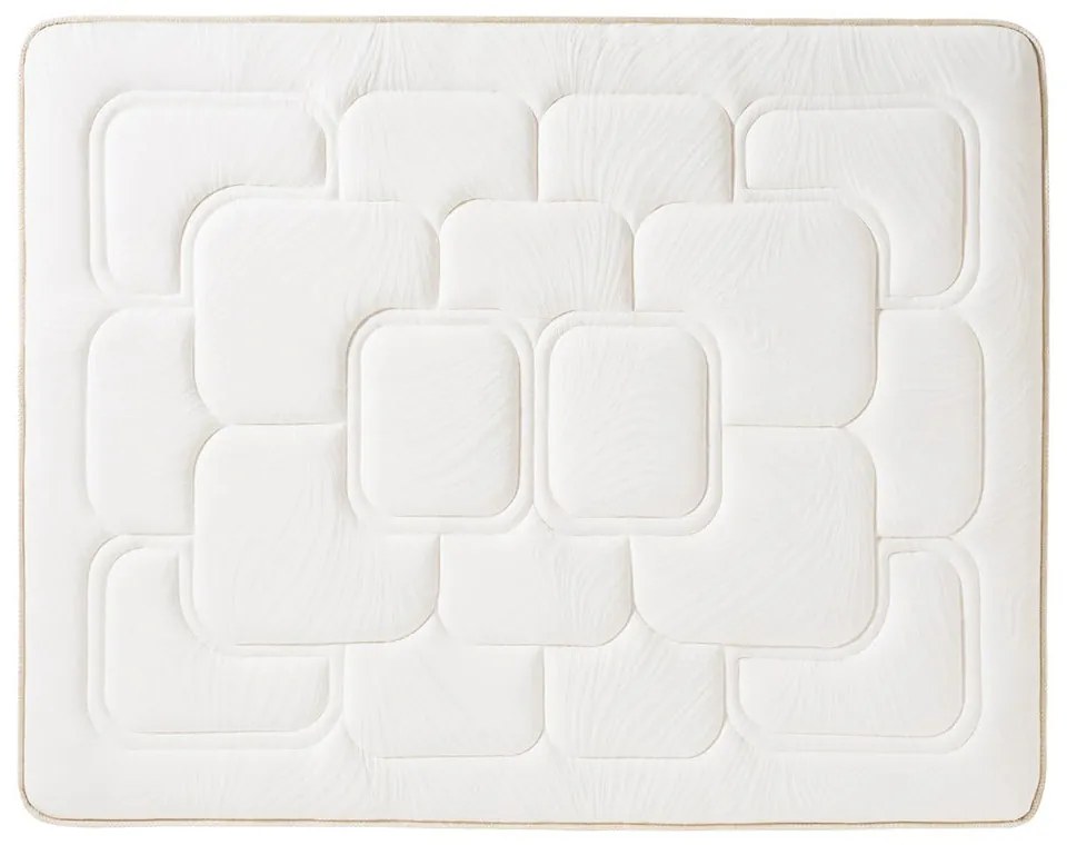 Średnio twardy/ekstra twardy piankowy materac dwustronny 140x200 cm Regal Supreme – Moonia