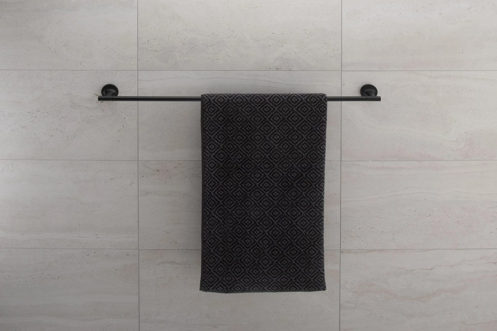 Wieszak na ręczniki Duravit Starck TMosiądz - 81 cm