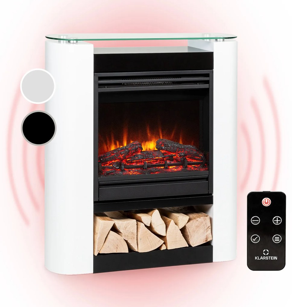 Klarstein Studio 5 Arc Kominek elektryczny