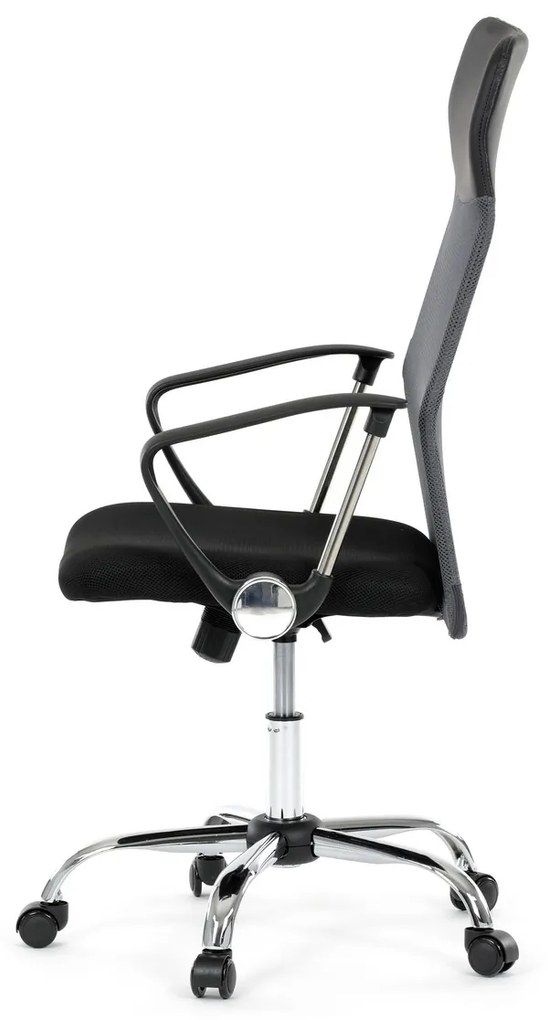 Autronic KA-E305 GREY Krzesło biurowe