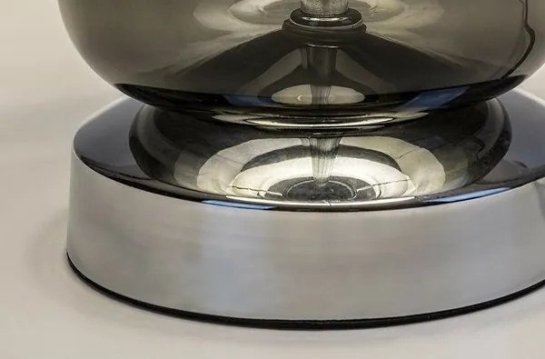 Rabalux 74049 lampa stołowa Rein, szary