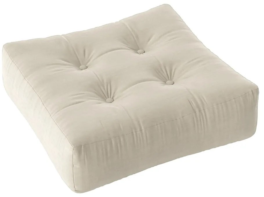 Puf Karup Design More Beige