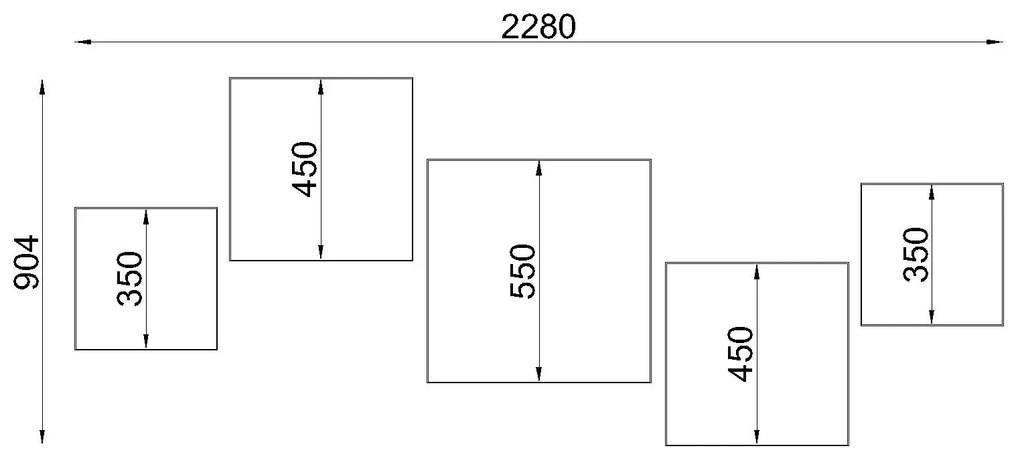Plafon HORUS 55 biały SOLLUX LIGHTING