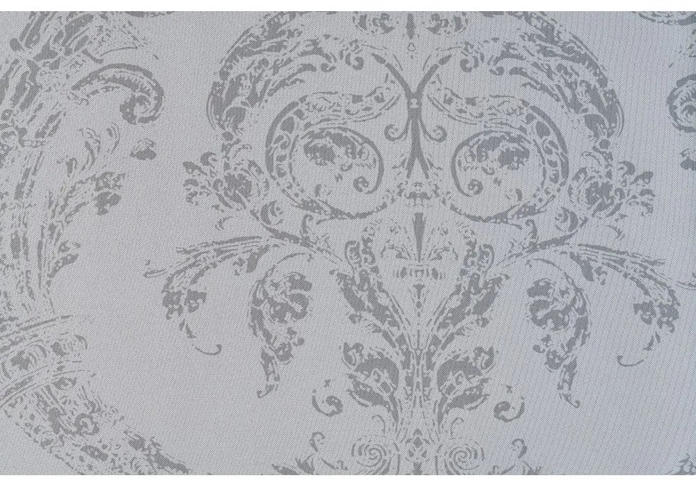 Jasnoszara zasłona 140x245 cm Atriyum – Mendola Fabrics