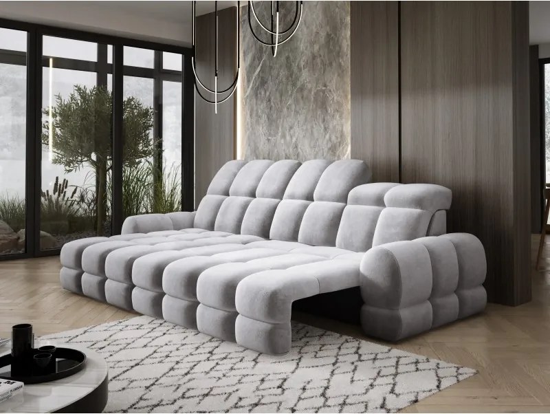 Narożnik TOLLO MINI S Lewostronny Elektryczna regulacja Salvador 13 WERSAL