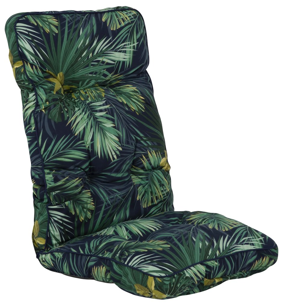 Poduszka na fotel ogrodowy 124 x 48 cm Royal / Lena G051-02IB PATIO
