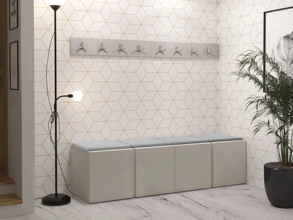 Garderoba Tavasz VII