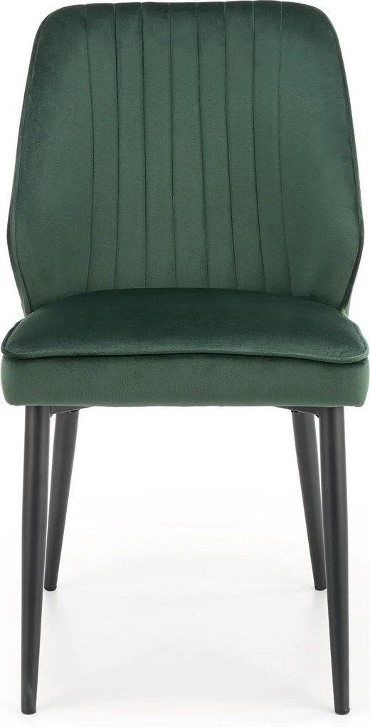 Eleganckie krzesło do jadalni K432