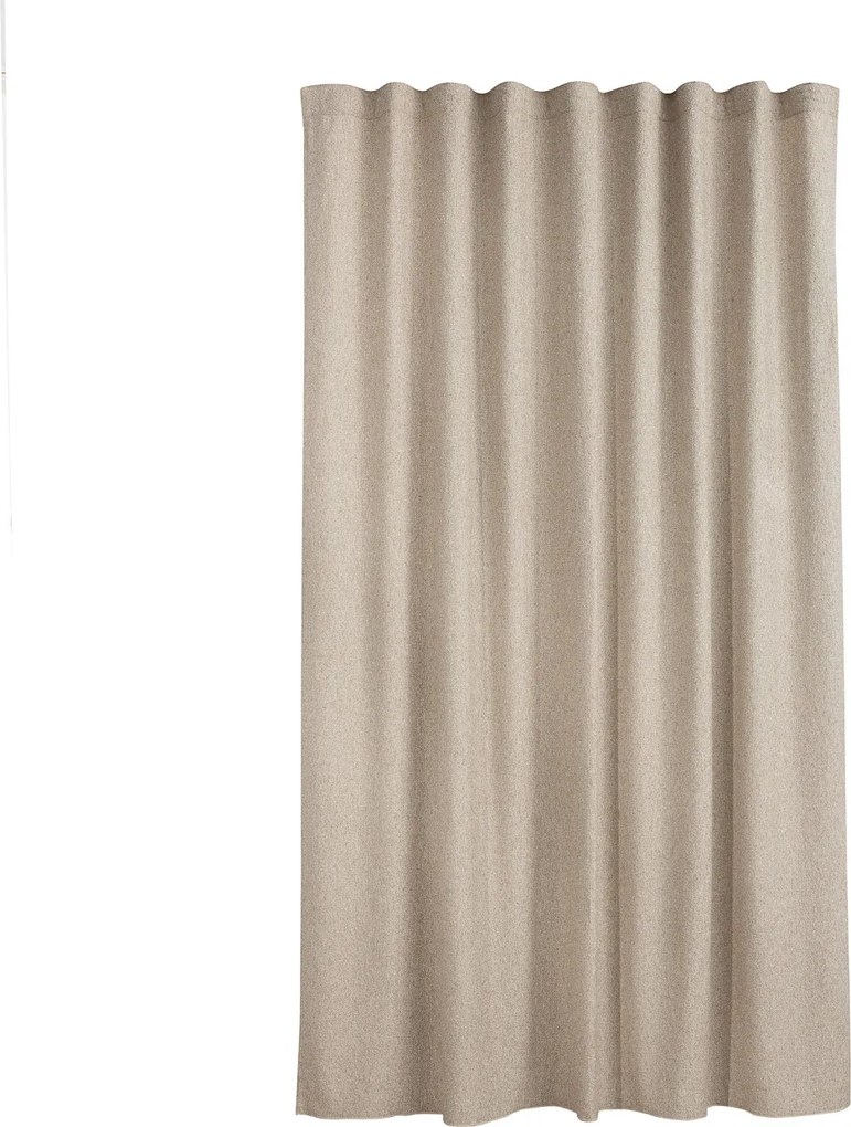 Zasłona na taśmie wave