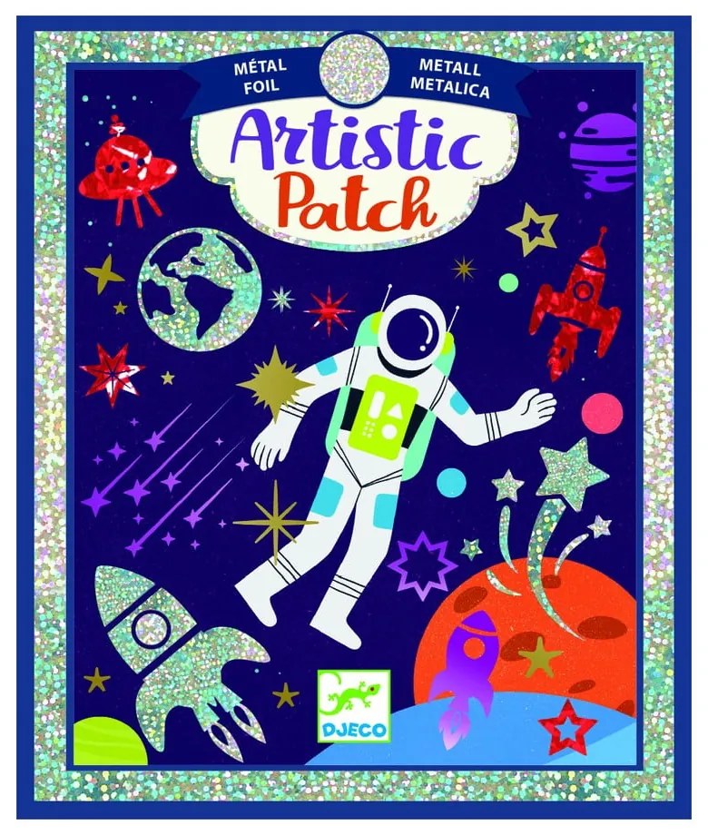 Zestaw artystyczny Djeco Kosmos